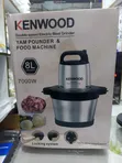 Kenwood Yam Pounder & Food Machine (8L) - 3