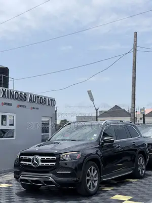 2020 Mercedes-Benz GLS 450 4MATIC SUV