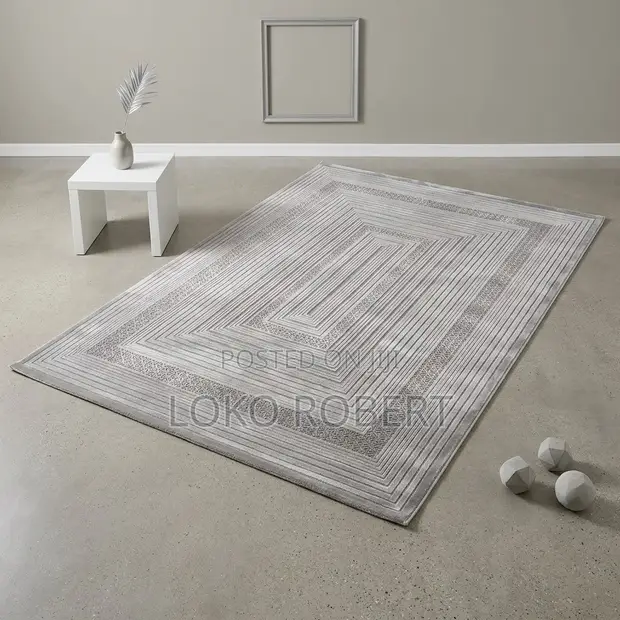 VIP Turkey Center Rug - 5x7ft, 7x10ft - 1