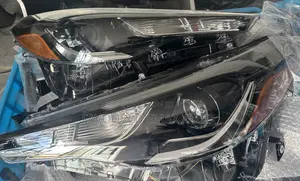 Fitilar Kai don Toyota Corolla Cross (2020-2023) - Set