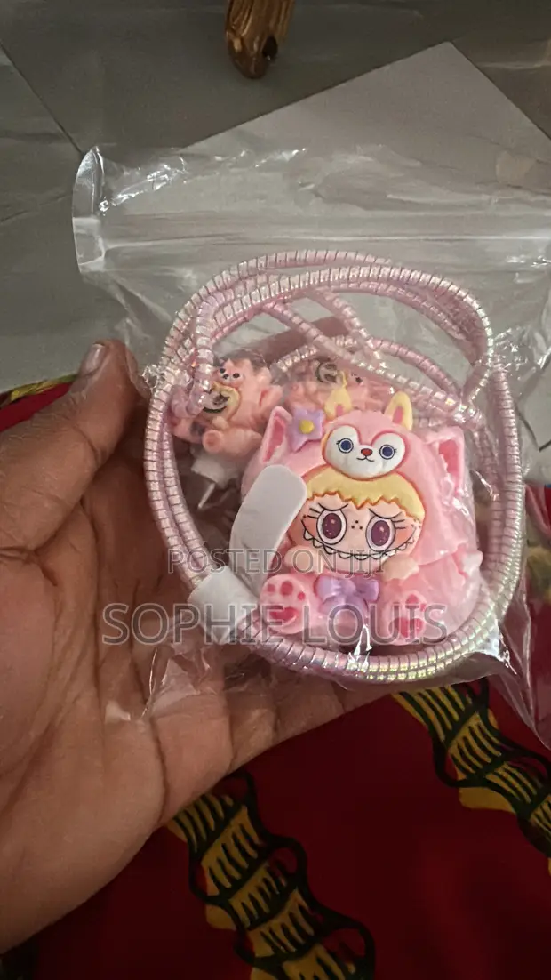 Charger Cable Protector - 1