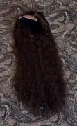 5by5 Closure Wavy Wig - 30" - 4