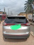 Ford Edge 2018 Silver - 2