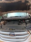 Ford Edge 2018 Silver - 4