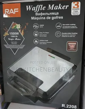 Sabon Raf Waffle Maker