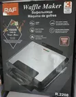 Sabon Raf Waffle Maker - 2