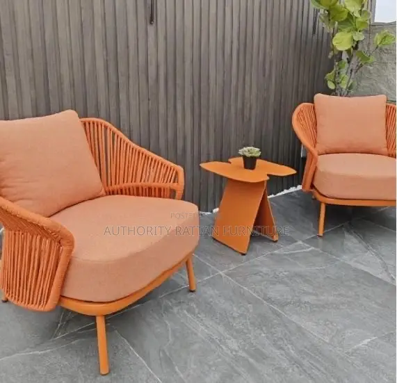 Luxury Rattan Furniture Chairs - Brand New - 1
