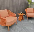Luxury Rattan Furniture Chairs - Brand New - 1