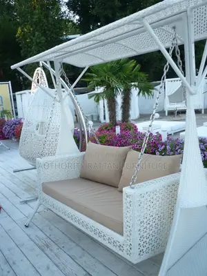Luxury Rattan Furniture Chairs - Brand New