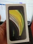 Apple iPhone SE (2020) 64GB Black - 1