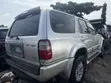 2002 Toyota 4Runner Limited 4WD V6 Silver - 1