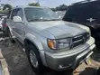 2002 Toyota 4Runner Limited 4WD V6 Silver - 5