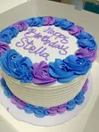 Soft Birthday Cake, Lagos - 1