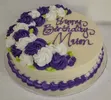 Soft Birthday Cake, Lagos - 3