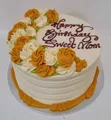 Soft Birthday Cake, Lagos - 4