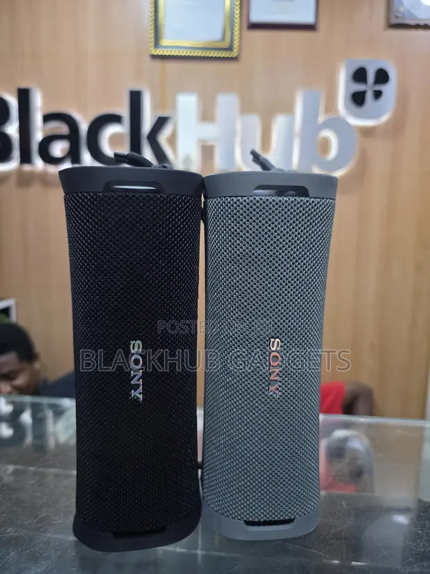 Sony Field 1 Bluetooth Speaker - 1