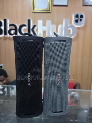 Sony Field 1 Bluetooth Speaker