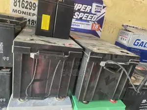 We Buy Dead Inverter & Solar Batteries