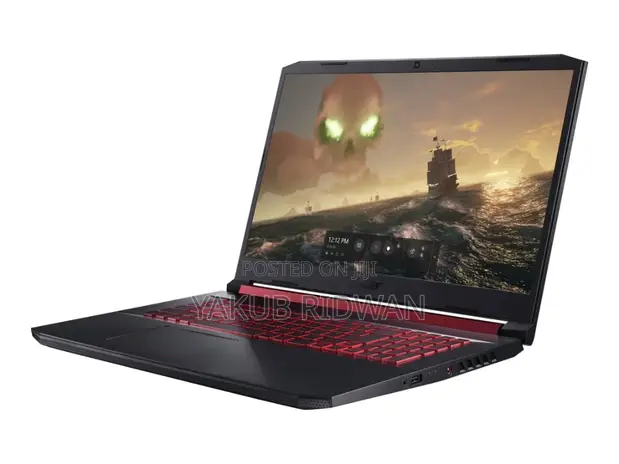 Acer Nitro 5 Gaming Laptop - 16GB RAM, 1TB SSD, i7 - 1
