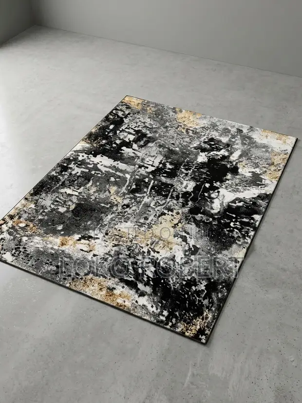Turkish Center Rug - Brand New - 1