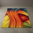 Turkish Center Rug - Brand New - 3