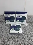 60W Mai Sauri Cajin Kayan waya da Adapta - 1