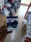 60W Mai Sauri Cajin Kayan waya da Adapta - 2
