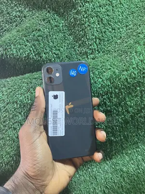 Apple iPhone 11 64GB Black (No Face ID)