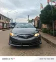 2012 Toyota Camry SE Sedan - 1