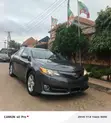 2012 Toyota Camry SE Sedan - 3