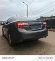 2012 Toyota Camry SE Sedan - 4