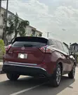 Nissan Murano 2016 Red - 2