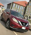 Nissan Murano 2016 Red - 3