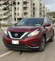 Nissan Murano 2016 Red - 5