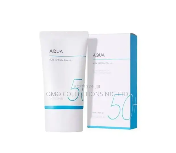 MISSHA Aqua Sun SPF50+ PA++++ Sunscreen - 50ml - 1