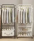 Cloth Hanger with Shoe Rack - Brand New - 2