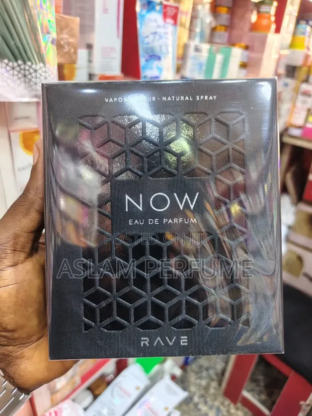 Rave NOW 100ml Eau de Parfum - 1