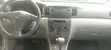 Toyota Corolla 2003 Silver - 1