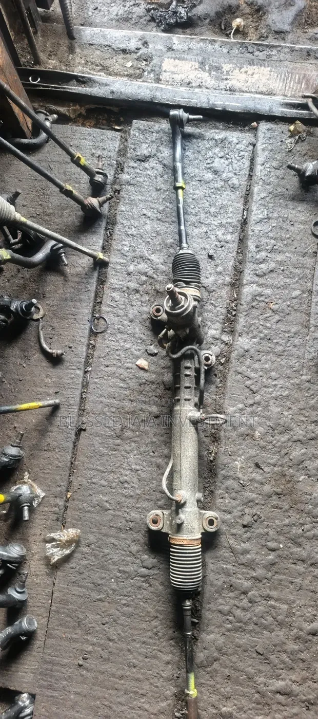 Steering Rack Toyota Corolla 2003 - 1