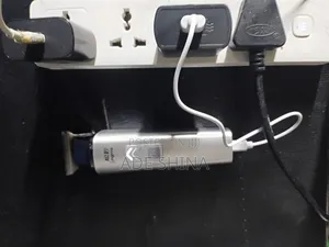 RDX XY-168 Rechargeable Hair Trimmer/Clipper Set