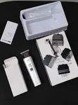 RDX XY-168 Rechargeable Hair Trimmer/Clipper Set - 2