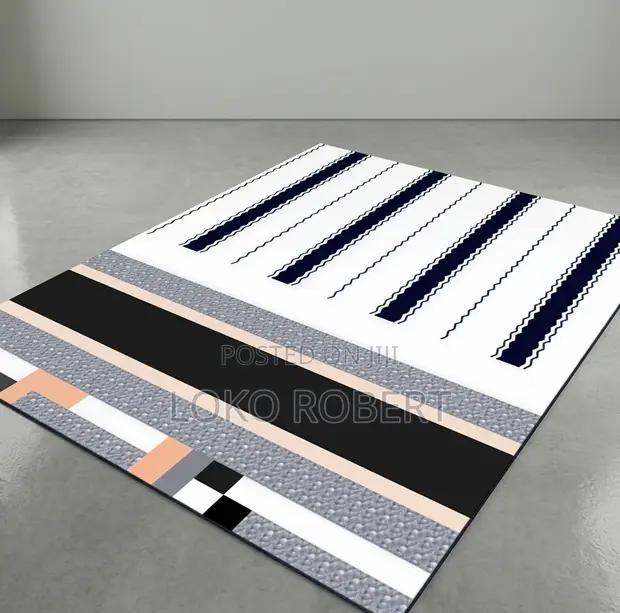 3D Center Rug - VIP Turkey Rugs - 1