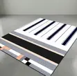3D Center Rug - VIP Turkey Rugs - 1