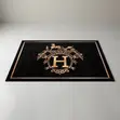3D Center Rug - VIP Turkey Rugs - 2