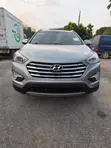 2015 Hyundai Santa Fe Limited SUV - Gray - 1