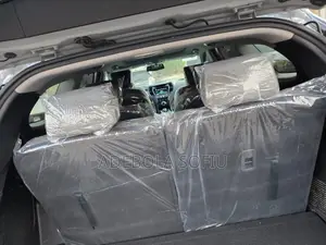 2015 Hyundai Santa Fe Limited SUV - Gray