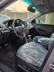 2015 Hyundai Santa Fe Limited SUV - Gray - 4