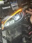 Mercedes-Benz CLA 250 (2017) Full Light Assembly - 2