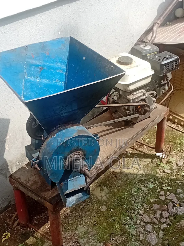 Grinding Engine - Blue - 1