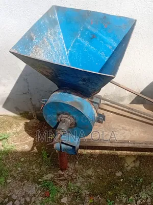 Grinding Engine - Blue